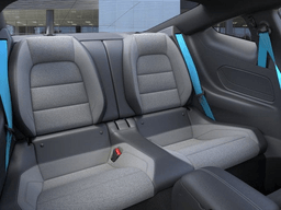 Ford Mustang EcoBoost Fastback 2026