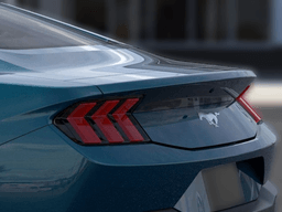 Ford Mustang EcoBoost Fastback 2026
