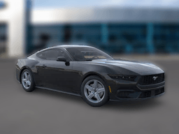 Ford Mustang EcoBoost Fastback 2026