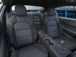 Ford Mustang EcoBoost Fastback 2026