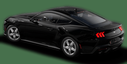 Ford Mustang EcoBoost Fastback 2026