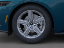 Ford Mustang EcoBoost Fastback 2026