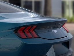 Ford Mustang EcoBoost Fastback 2026