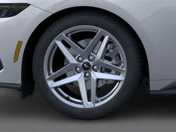 Ford Mustang EcoBoost Fastback 2026