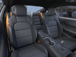 Ford Mustang EcoBoost Fastback 2026