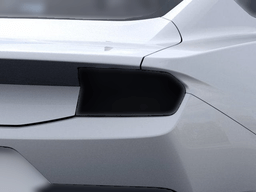 Ford Mustang EcoBoost Fastback 2026