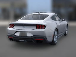 Ford Mustang EcoBoost Fastback 2026