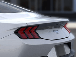 Ford Mustang EcoBoost Fastback 2026