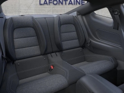 Ford Mustang EcoBoost Fastback 2026