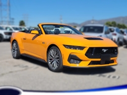 Ford Mustang GT Premium Convertible 2026