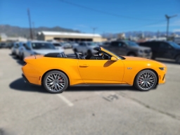 Ford Mustang GT Premium Convertible 2026