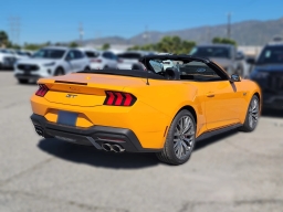 Ford Mustang GT Premium Convertible 2026
