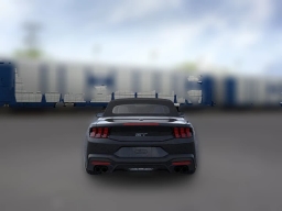 Ford Mustang GT Premium Convertible 2026