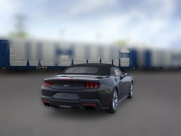 Ford Mustang GT Premium Convertible 2026