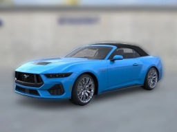 Ford Mustang GT Premium Convertible 2026