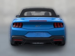 Ford Mustang GT Premium Convertible 2026