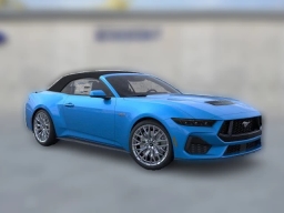 Ford Mustang GT Premium Convertible 2026