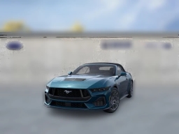 Ford Mustang GT Premium Convertible 2026