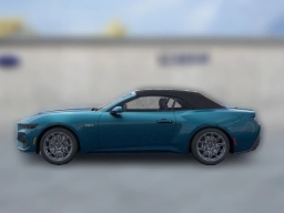 Ford Mustang GT Premium Convertible 2026