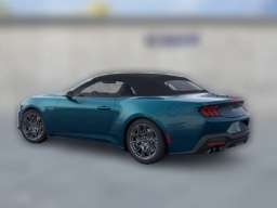 Ford Mustang GT Premium Convertible 2026