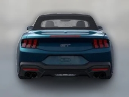 Ford Mustang GT Premium Convertible 2026