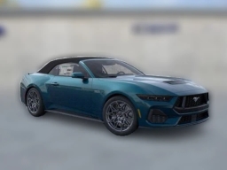 Ford Mustang GT Premium Convertible 2026