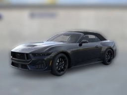Ford Mustang GT Premium Convertible 2026