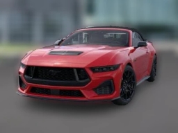 Ford Mustang GT Premium Convertible 2026