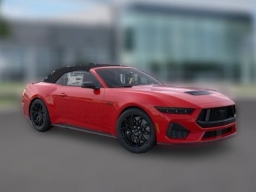Ford Mustang GT Premium Convertible 2026