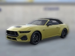 Ford Mustang GT Premium Convertible 2025