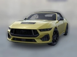 Ford Mustang GT Premium Convertible 2025