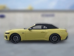 Ford Mustang GT Premium Convertible 2025