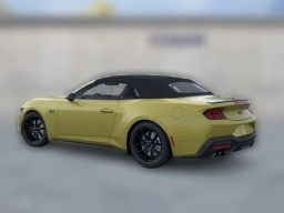 Ford Mustang GT Premium Convertible 2025