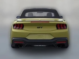 Ford Mustang GT Premium Convertible 2025