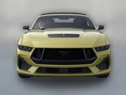Ford Mustang GT Premium Convertible 2025