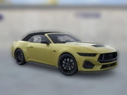 Ford Mustang GT Premium Convertible 2025