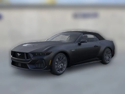 Ford Mustang GT Premium Convertible 2026