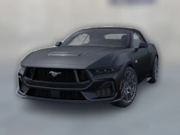 Ford Mustang GT Premium Convertible 2026