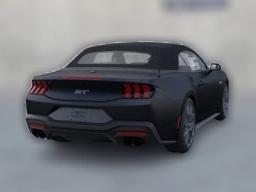 Ford Mustang GT Premium Convertible 2026