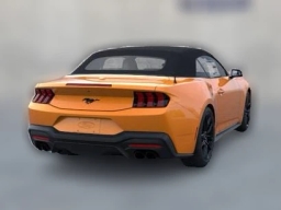 Ford Mustang EcoBoost Convertible 2026