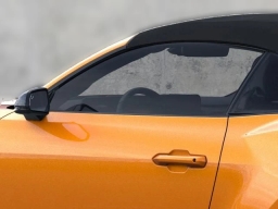 Ford Mustang EcoBoost Convertible 2026