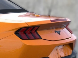 Ford Mustang EcoBoost Convertible 2026