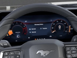 Ford Mustang EcoBoost Premium Convertible 2026