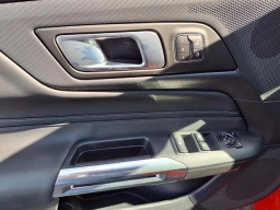 Ford Mustang EcoBoost Convertible 2026