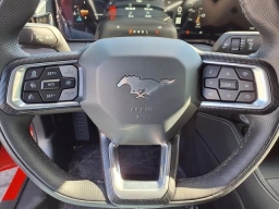 Ford Mustang EcoBoost Convertible 2026