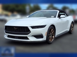 Ford Mustang EcoBoost Premium Convertible 2026