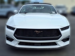 Ford Mustang EcoBoost Premium Convertible 2026