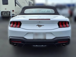 Ford Mustang EcoBoost Premium Convertible 2026
