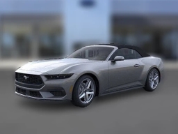 Ford Mustang EcoBoost Premium Convertible 2026