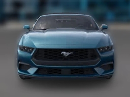 Ford Mustang EcoBoost Premium Convertible 2026